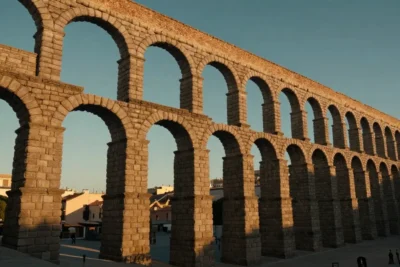 Portada de Acueducto de Segovia