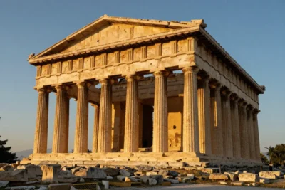 Portada de Argos (Grecia)
