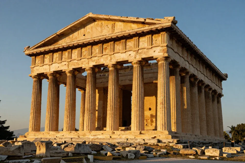 Portada de Argos (Grecia)