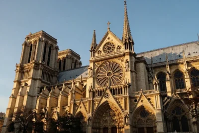 Portada de Catedral de Notre Dame de París