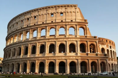 Portada de Coliseo