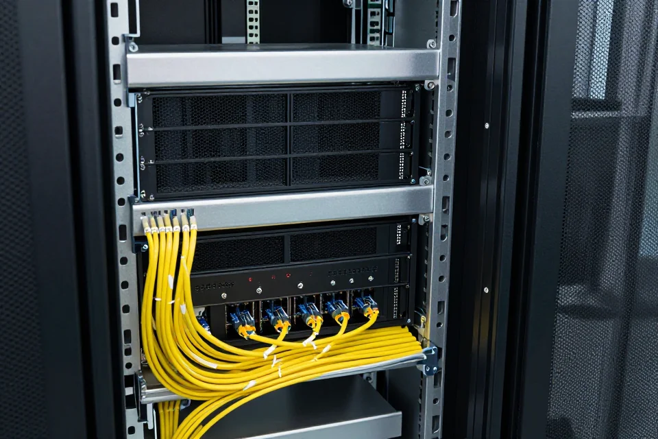 Detalles técnicos de la infraestructura de AWS, mostrando componentes críticos de la nube computacional