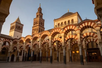 Portada de Mezquita-catedral de Córdoba
