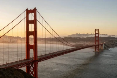 Portada de Puente Golden Gate