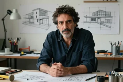 Portada de Santiago Calatrava