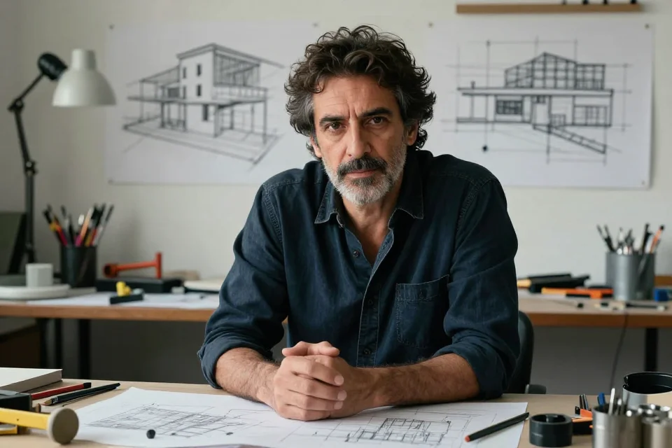 Portada de Santiago Calatrava
