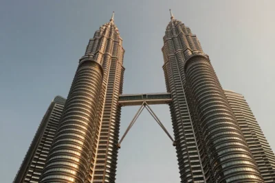 Portada de Torres Petronas