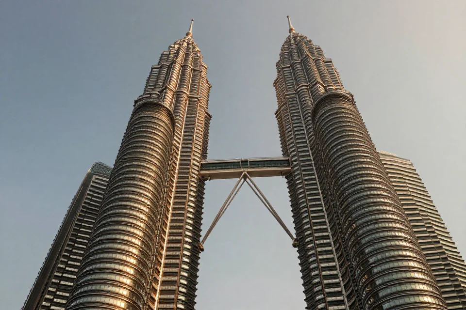 Portada de Torres Petronas